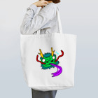 ZION LANDのウーロンちゃん Tote Bag