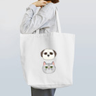 Lunachamaのもこべじ Tote Bag