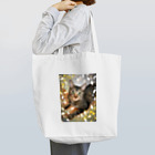 猫しゃちょうのキジトラのトラオくんinゆぽんた家 Tote Bag