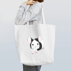 rodentの水彩風ふわふわパンダマウスさん Tote Bag