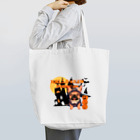 furebuhi　clubのハロウィン★フレンチブルドッグ Tote Bag