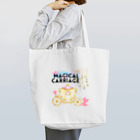 CHIBE86のMagical Carriage (魔法の馬車) Tote Bag