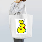 おともだちのおともだち塔 Tote Bag