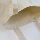 かわいいもののおみせ　いそぎんちゃくのハートの風船 Tote Bag :material