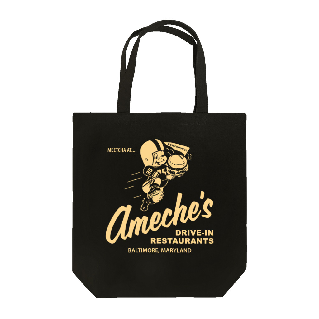 Bunny Robber GRPCのameches_CLM Tote Bag