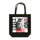 TAK-DesignのTHE BIG CAT Tote Bag