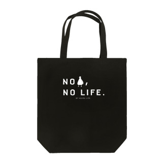 NO AHIRU, NO LIFE. BAG Tote Bag