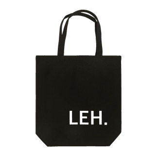 LEH.black Tote Bag