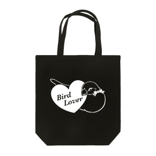 Bird Lover Tote Bag