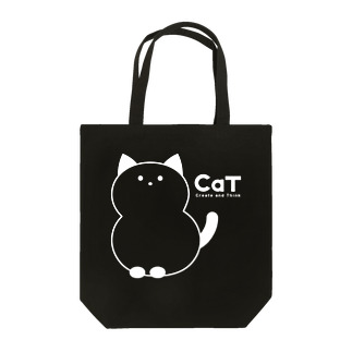CaT - Create and Think Tote Bag