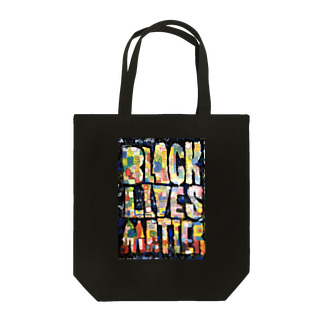 black lives matter  Tote Bag