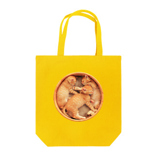 桶猫シリーズ Tote Bag