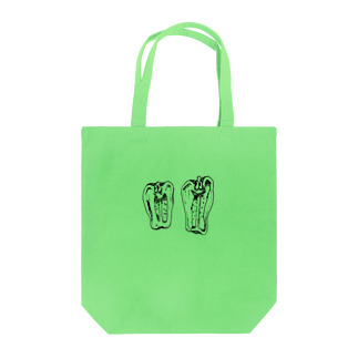 ピーマン(light ver) Tote Bag