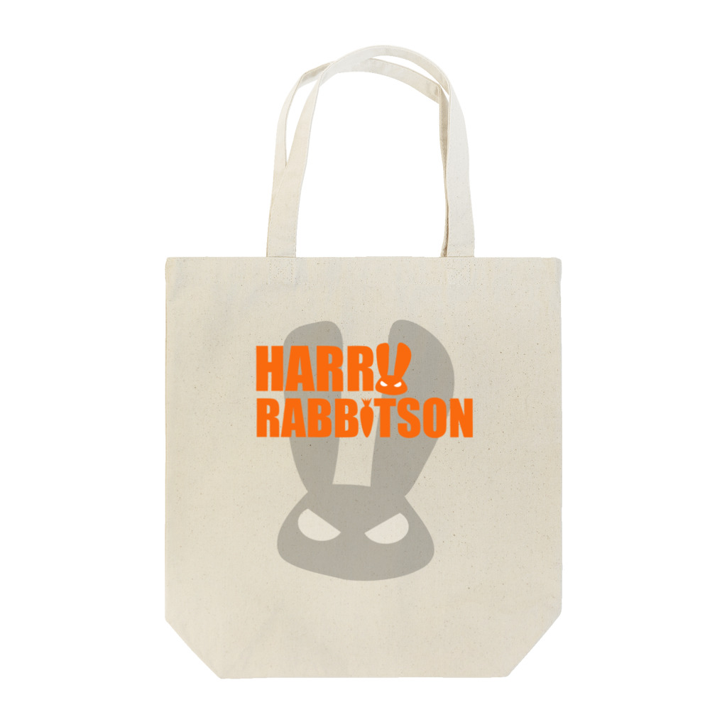K2De-signのHARRY-RABBITSON Tote Bag