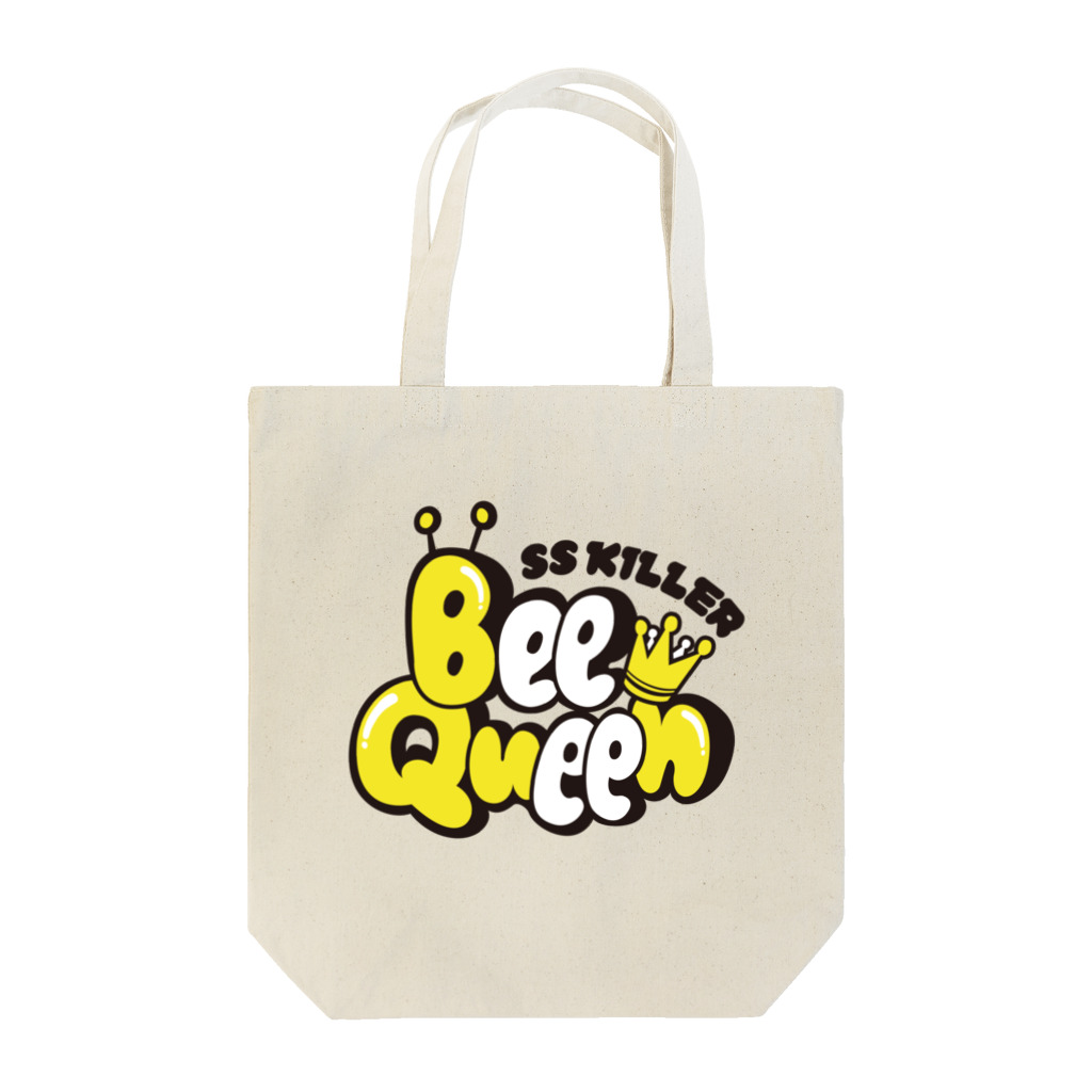 桶川スポーツランドのSS Killer Bee Queen グッズ Tote Bag