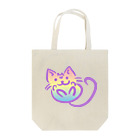Ａ’ｚｗｏｒｋＳのふわニャンコ Tote Bag