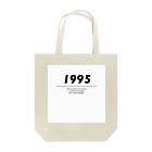 うさぎショップのBTS ジミン  1995 Tote Bag