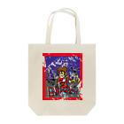 Showtime`sShowのスペースヒーロー Tote Bag