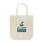 Diver Down公式ショップのDiver Downグッズ Tote Bag