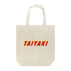 うさぎちゃんアイランドのTAIYAKI ロゴ Tote Bag