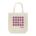 PostPet Official Shopのコモモをさがせ Tote Bag