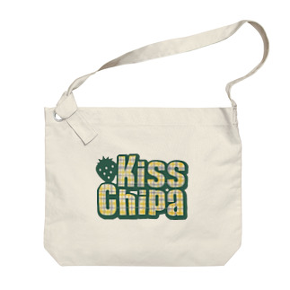 kisschipa Big Shoulder Bag