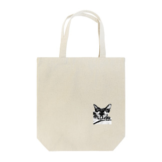 リアル黒猫(仔ねこ1) Tote Bag