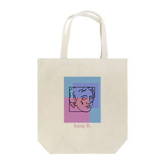 Hi-B (3色) Tote Bag