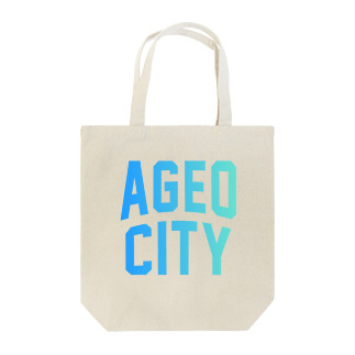 上尾市 AGEO CITY Tote Bag