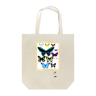 蝶々 Tote Bag