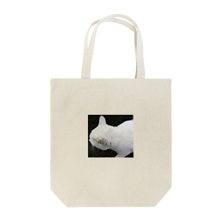 猫にゃんこ🐱🍒さくらんぼ　ブラボーパワー Tote Bag
