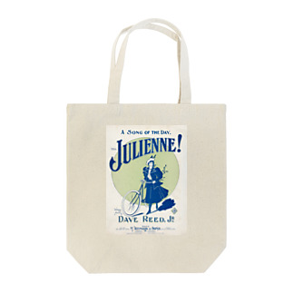 ヴィンテージ/Julienne (1896) Tote Bag