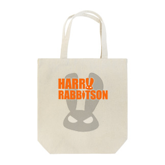 HARRY-RABBITSON Tote Bag