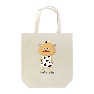Holstein Tote Bag