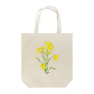 菜の花 Tote Bag