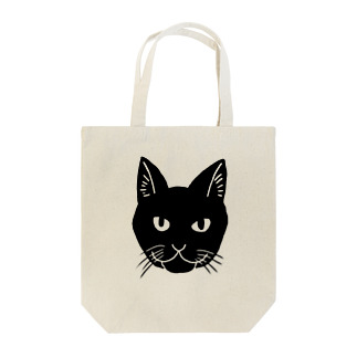 黒猫ジジ Tote Bag