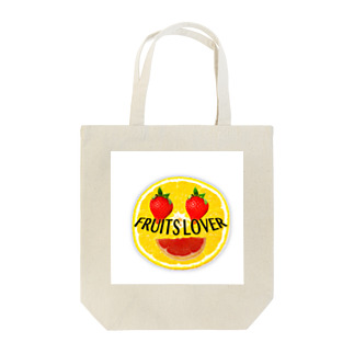 FRUITS LOVER Tote Bag