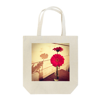 flowerシリーズ Tote Bag