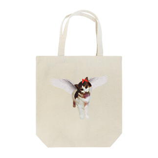 my angel Tote Bag