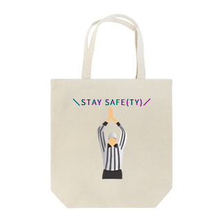 Stay Safe(ty) Tote Bag