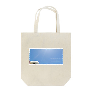 WE RISE TOGETHER（その１） Tote Bag