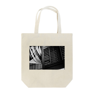 station in new england Tote Bag
