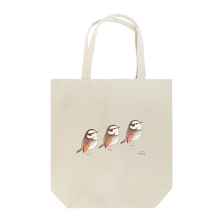 -TUGUMI No.1-​ ​B​i​r​d​ ​c​a​l​l  Tote Bag