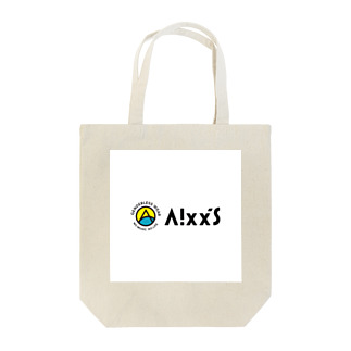 Aixx'sエクシスオリジナルロゴアイテム Tote Bag
