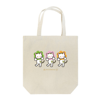 ミッキートートバッグ（お花の妖精・３色） Tote Bag
