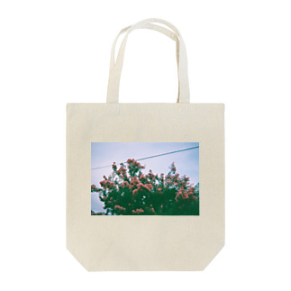 道ばたに咲く花 Tote Bag