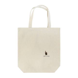 Lend a force Tote Bag