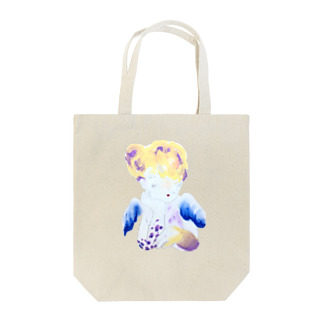 your angel of sickness... Tote Bag