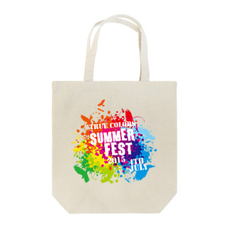 Summer Fest.2015 Tote Bag