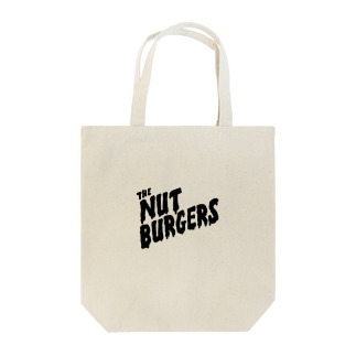 THE NUT BURGERS リンガーTシャツ Tote Bag
